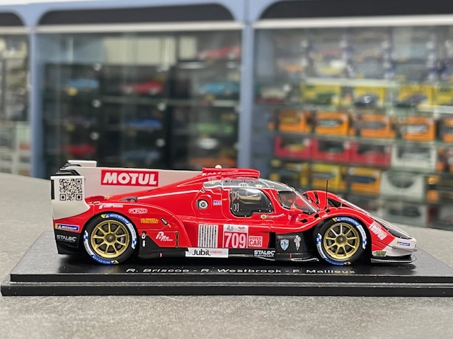 Glickenhaus 007, 1:43 Spark - Image 3