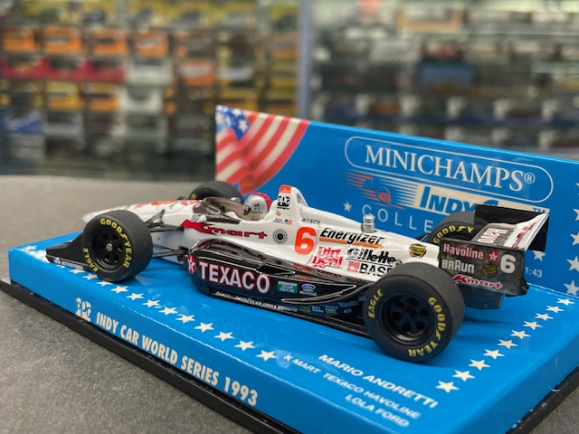 Lola Ford, 1:43 Minichamps - Image 2