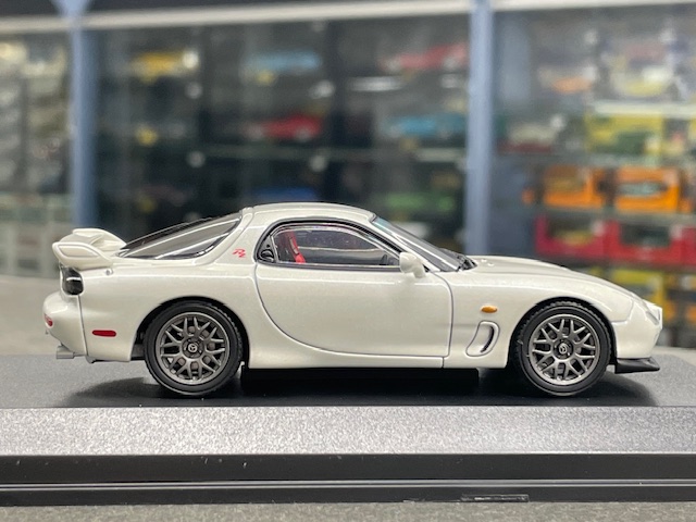 Mazda RX-7 RZ, 1:43 Car-Nel - Image 3