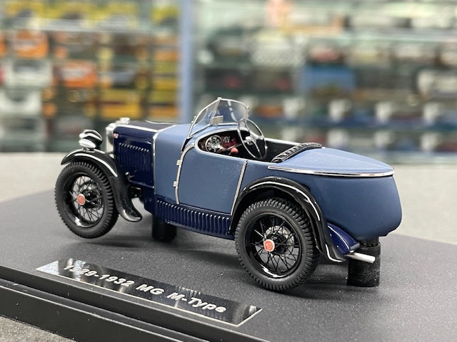 MG M-Type, 1:43 Matrix - Image 2