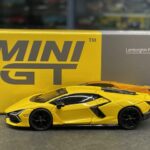 Lamborghini Revuelto, 1:64 MINI GT