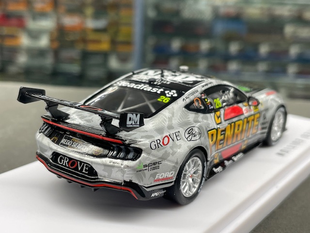 Ford Mustang GT, 1:43 Authentic - Image 2