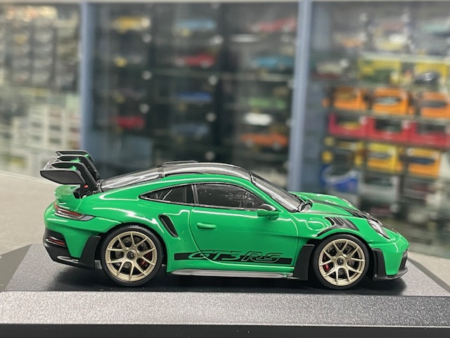 Porsche 992 GT3 RS, 1:43 Minichamps - Image 3