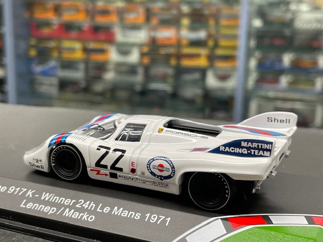 Porsche 917K, 1:43 CMR - Image 2