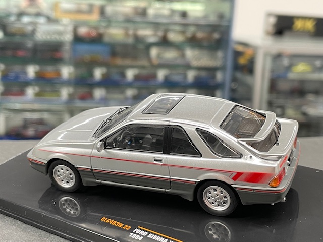 Ford Sierra XR4i, 1:43 IXO - Image 2