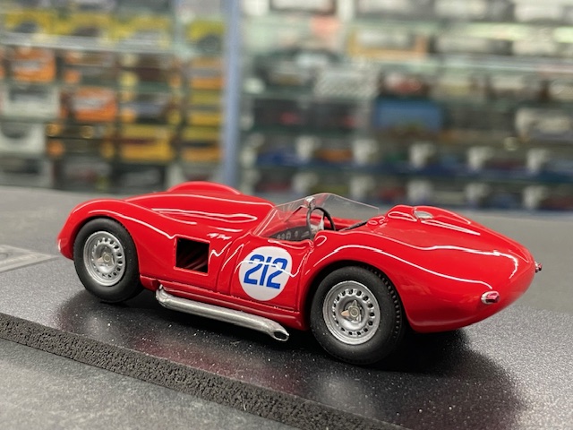 Lister Chevrolet, 1:43 Marsh - Image 2
