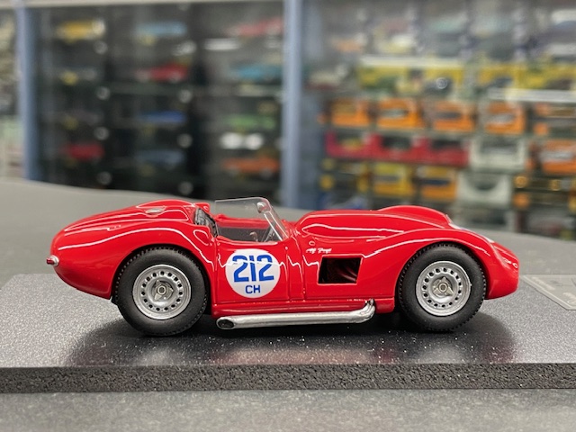 Lister Chevrolet, 1:43 Marsh - Image 3