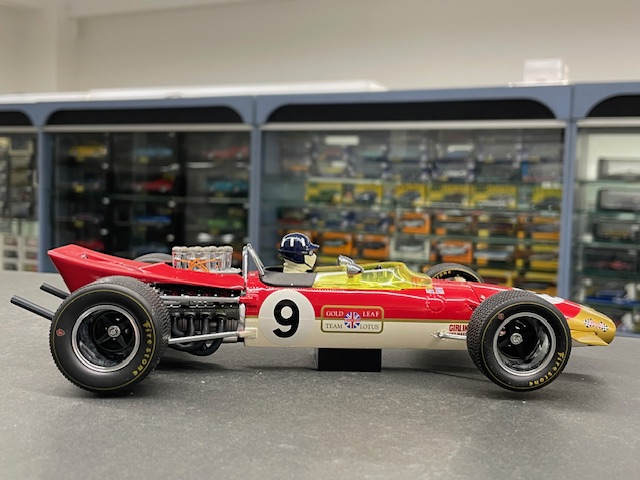 Lotus 49B, 1:18 Exoto - Image 3