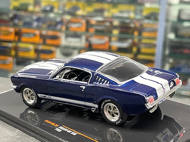 Sheelby GT 350, 1:43 IXO - Image 2
