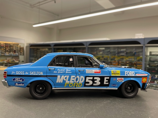 Ford XW Falcon, 1:18 Classic - Image 3