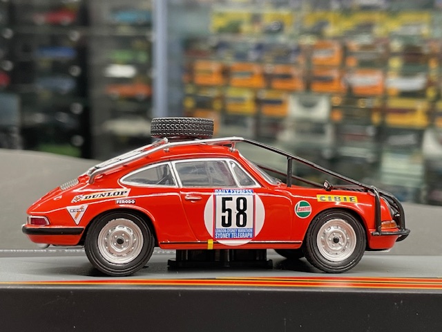 Porsche 911S, 1:43 Altaya - Image 3