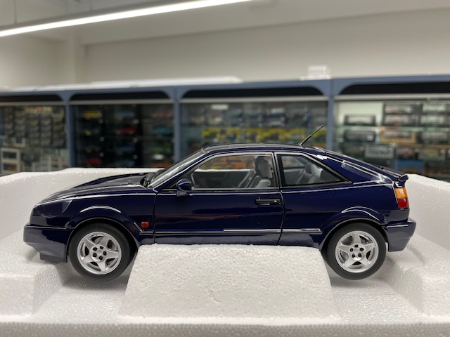 Volkswagen Corrado, 1:18 Norev - Image 3