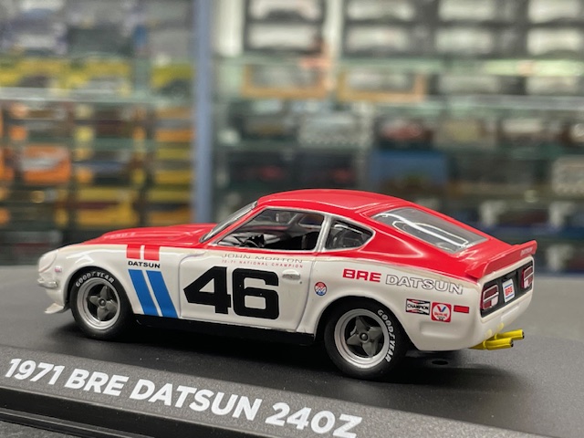 Datsun 240Z, 1:43 Greenlight - Image 2