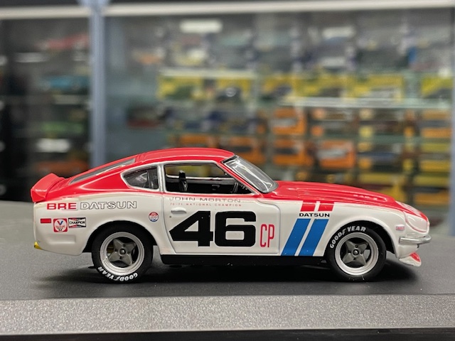 Datsun 240Z, 1:43 Greenlight - Image 3