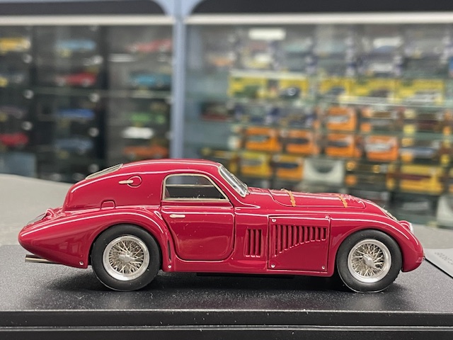 Alfa Romeo 8C 2900B, 1:43 BBR - Image 3