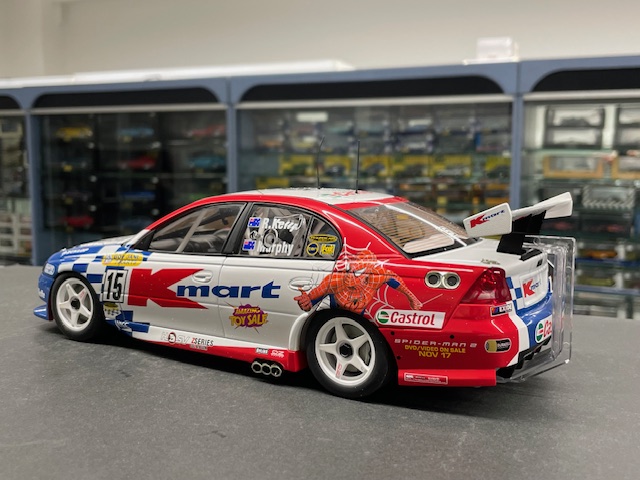 Holden VY Commodore, 1:18 Biante - Image 2