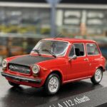 Autobianchi A112, 1:43 Minichamps