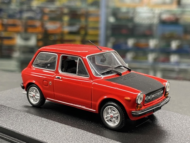 Autobianchi A112, 1:43 Minichamps - Image 3