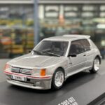Peugeot 205 Dimma, 1:43 Solido