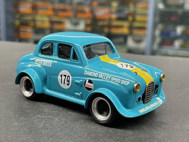 Austin A30, 1:43 Dinkum - Image 3