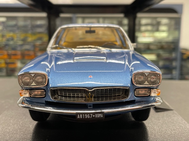 Maserati Quattroporte, 1:18 KK-Scale - Image 2