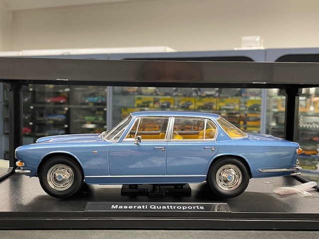 Maserati Quattroporte, 1:18 KK-Scale - Image 3