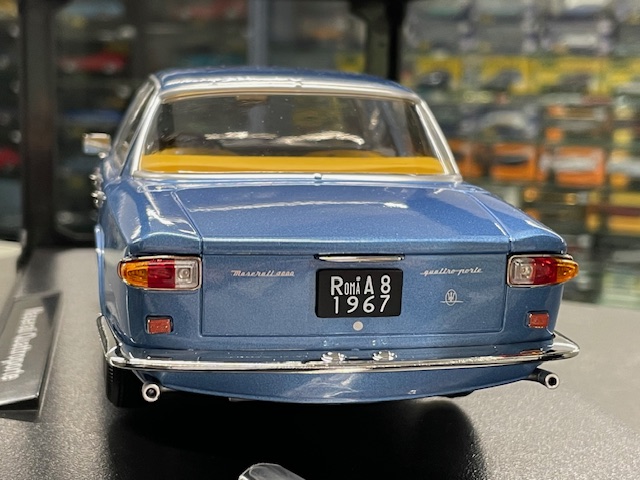 Maserati Quattroporte, 1:18 KK-Scale - Image 4