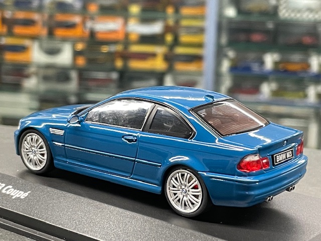 BMW M3, 1:43 Solido - Image 3