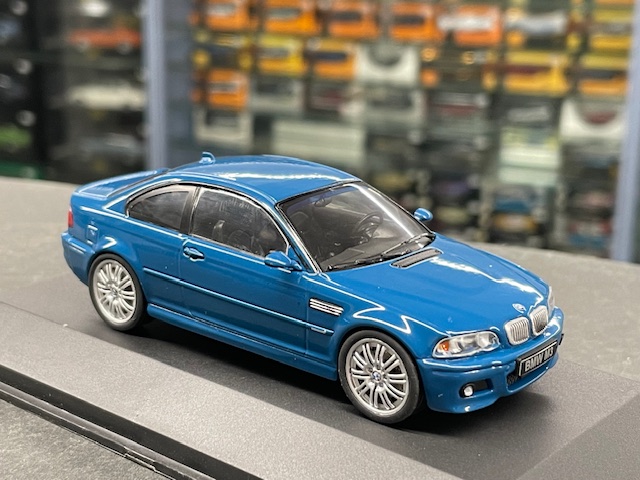 BMW M3, 1:43 Solido - Image 2