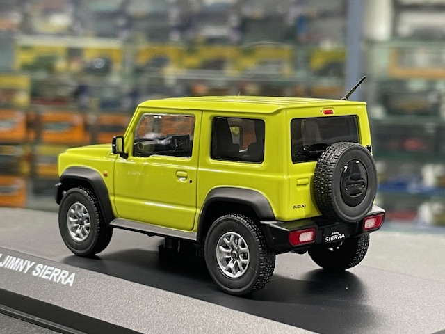 Suzuki Jimny, 1:43 Kyosho - Image 2