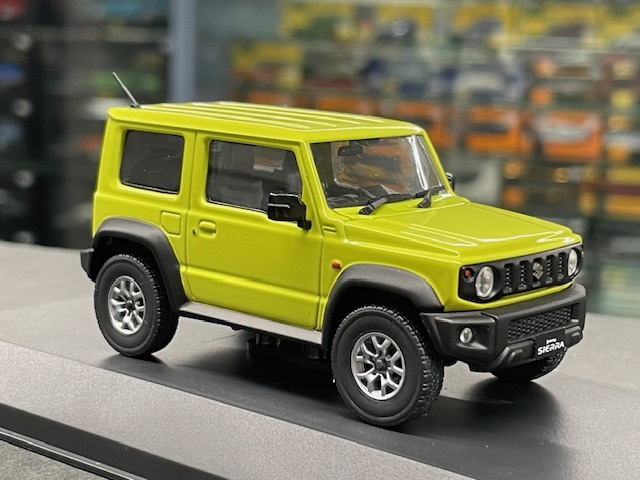 Suzuki Jimny, 1:43 Kyosho - Image 3