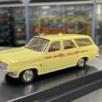 Holden HD wagon, 1:43 Trax