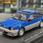Honda CR-X, 1:43 Ebbro