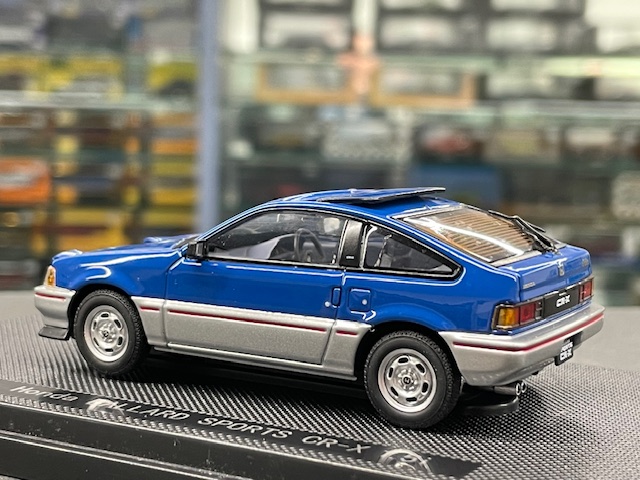 Honda CR-X, 1:43 Ebbro - Image 2