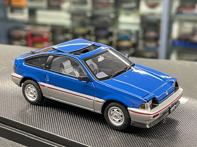 Honda CR-X, 1:43 Ebbro - Image 3