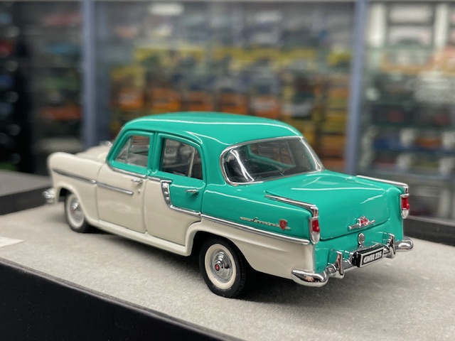 Holden FC Special, 1:43 Trax Opal - Image 2