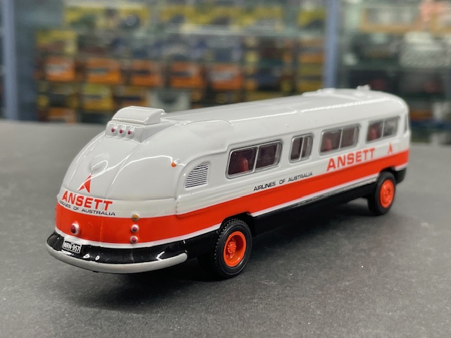 Ansair Flxible Clipper, 1:76 Trux - Image 2