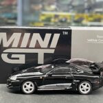 Toyota Supra VeilSide, 1:64 MINI GT