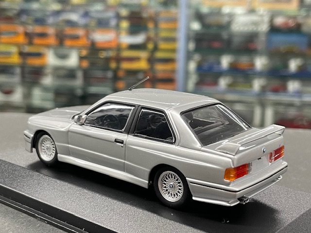 BMW M3, 1:43 Maxichamps - Image 2