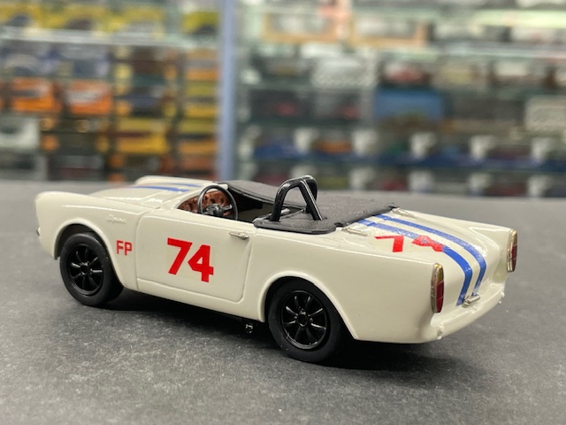 Sunbeam Alpine, 1:43 Lansdowne - Image 2