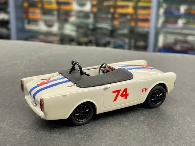 Sunbeam Alpine, 1:43 Lansdowne - Image 3