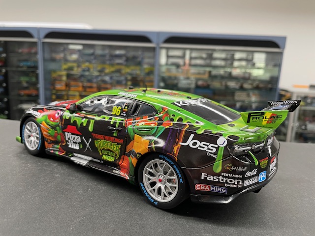 Chevrolet Camaro ZL1, 1:18 Biante - Image 2