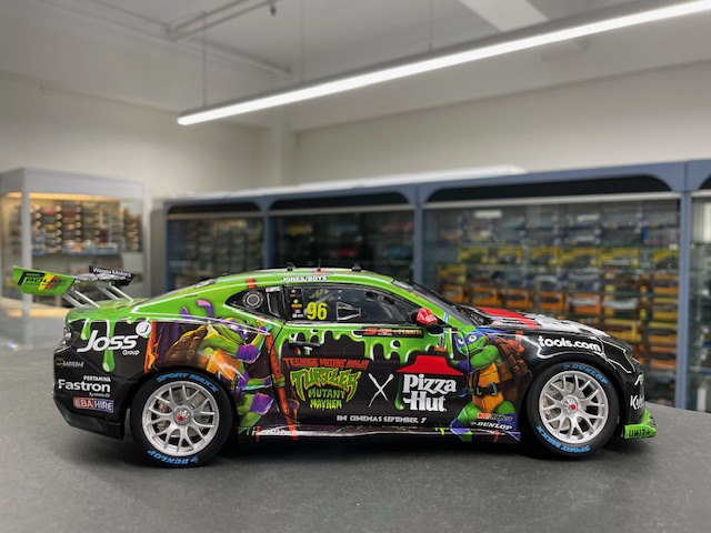 Chevrolet Camaro ZL1, 1:18 Biante - Image 3