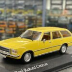 Opel Rekord, 1:43 Minichamps