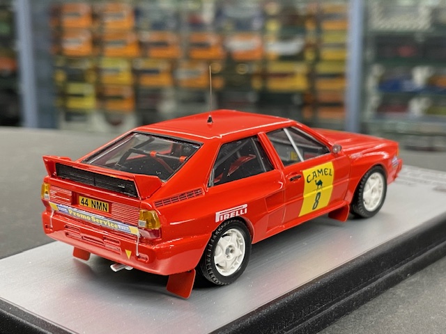 Audi quattro, 1:43 Group B Models - Image 2