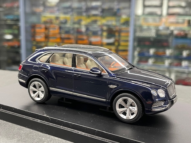 Bentley Bentayga, 1:43 Kyosho - Image 3