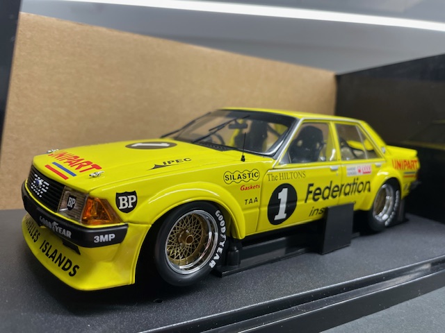 Ford XD Falcon, 1:18 Biante - Image 2