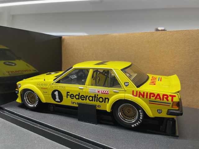 Ford XD Falcon, 1:18 Biante - Image 3