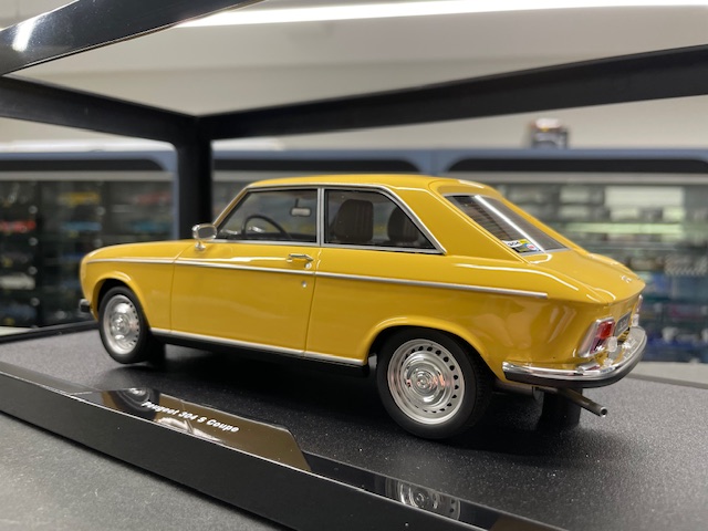 Peugeot 304 S Coupe, 1:18 OTTO - Image 3