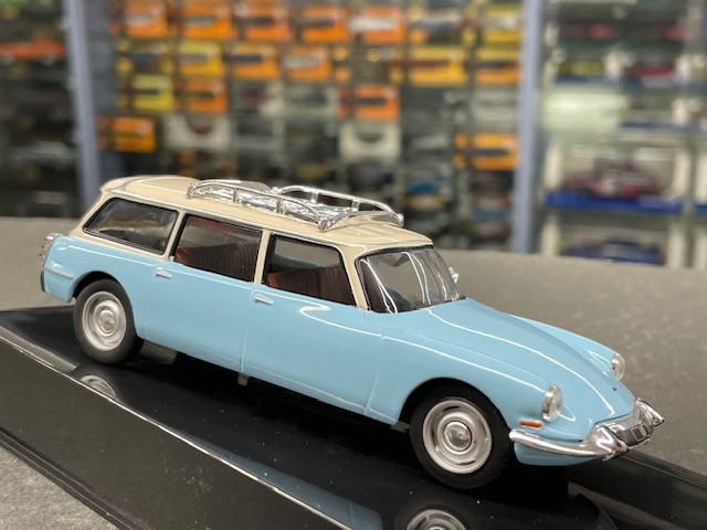 Citroen ID 19, 1:43 IXO - Image 3